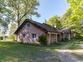 Prodej rodinného domu, 180 m², Aš-Mokřiny