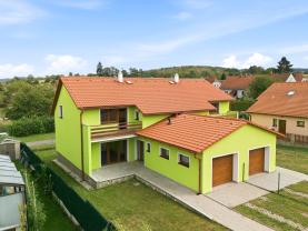 Prodej rodinného domu 5+kk, 122 m2 v Kosově Hoře