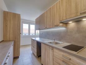 Pronájem bytu 2+1, 57 m², Rokycany, ul. Josefa Knihy