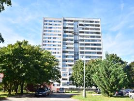 Pronájem bytu 1+kk, 24 m², Praha, ul. Kyselova