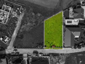 Prodej pozemku k bydlení, 887 m², Mladá Boleslav