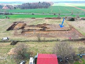 Prodej pozemku k bydlení, 992 m², Hořín