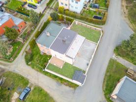 Prodej rodinného domu, 4+1, Pernarec