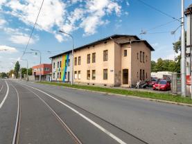 Prodej komerčního objektu, Ostrava, ul. Orebitská