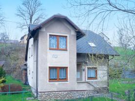 Prodej chalupy, 160 m², Machov
