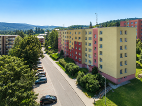 Prodej bytu 3+1, 81 m², Vrbno pod Pradědem, ul. Myslivecká