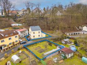 Prodej rodinného domu, 285 m², Kynšperk n. Ohří, ul. Okružní