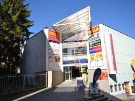 Pronájem, obchodní prostory, 43 m2, Jablonec nad Nisou