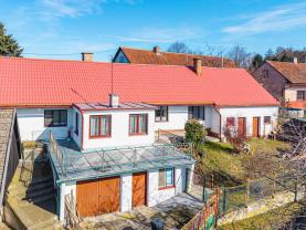 Prodej rodinného domu, 102 m², Podveky