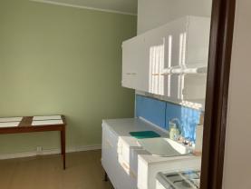 Pronájem bytu 1+1, 36 m², Český Těšín, ul. Zelená