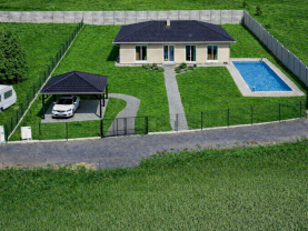 Prodej pozemku k bydlení se st. povolením, 1009 m², Dražeň