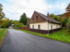 Prodej autentického rodinného domu, 133 m², Janůvky