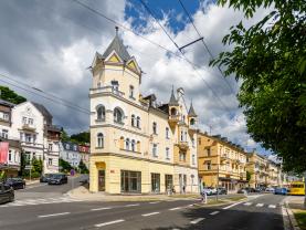 Prodej bytu 2+kk, 46 m², Mariánské Lázně, ul. Hlavní třída