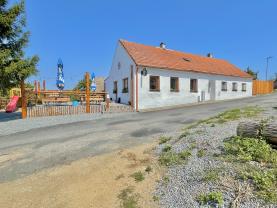 Prodej restaurace, stravování, 134 m², Hartvíkovice