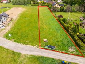 Prodej pozemku k bydlení, 2564 m², Třinec