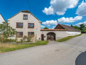 Prodej zemědělské usedlosti, 177 m², Strunkovice nad Volyňkou