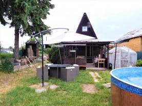 Prodej chaty, 30 m², Postoloprty, ul. Na Samotě