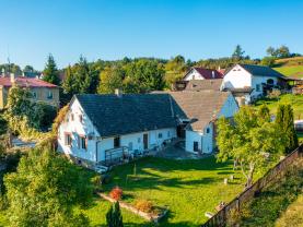 Prodej rodinného domu, 80 m², Doubravice u Volyně