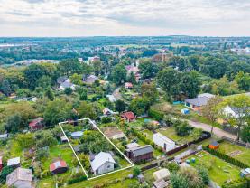 Prodej chaty se zahradou, 37 m², OV, Červený Hrádek