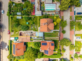 Prodej pozemku k bydlení, 550 m², Praha, ul. Otakara Vrby