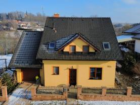 Prodej rodinného domu, 5+1, 150 m², Polná, ul. Pod Vodárnou