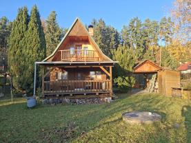 Prodej chaty, 40 m², Kestřany