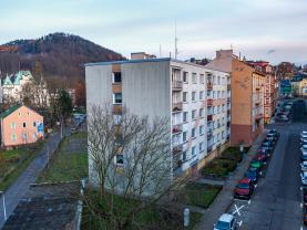 Prodej bytu 3+1+L, 79 m², Děčín, ul. Hálkova