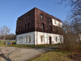 Pronájem bytu 1+kk, Dlouhoňovice, ul. Nádražní