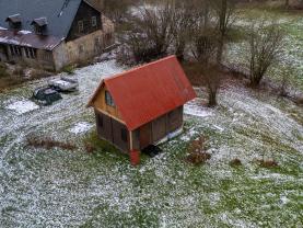 Prodej chaty, 20 m², Rumburk