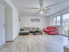 Prodej bytu 2+1, 59 m², Rokycany, ul. U Cihelny