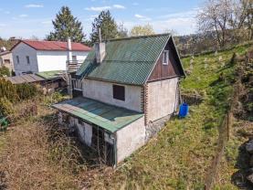 Prodej chaty, 61 m², Nučice, ul. V Hlubokém