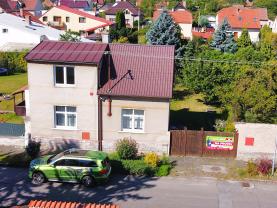 Prodej rodinného domu, 86 m², Velký Osek, ul. Tyršova