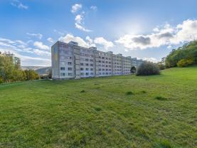 Prodej bytu 2+1, 52 m2, Klášterec nad Ohří, ul. Na Vyhlídce