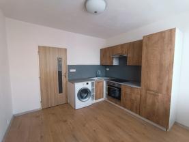 Pronájem bytu 1+1 v Ústí nad Labem, ul. Rozcestí