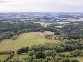 Prodej lesa, 281 m², Rodná