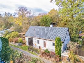 Prodej chalupy, 43 m², Nečtiny