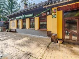 Prodej restaurace, stravování, 850 m², Horní Bečva