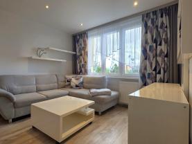 Pronájem bytu 1+1, 37 m², Karlovy Vary, ul. Sibiřská