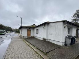 Pronájem rodinného domu 3+kk, 89 m², Liberec, ul. Slovanská