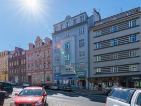 Prodej bytu 2+1, 77 m², Karlovy Vary, ul. Sokolovská