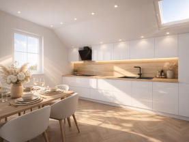 Prodej bytu 2+kk, 68 m², Bělá pod Bezdězem, ul. Zámecká