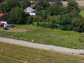 Prodej pozemku k bydlení, 751 m², Kunín
