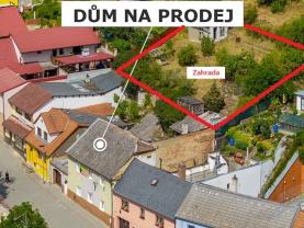 Prodej rodinného domu, 159 m², Beroun, ul. Sadová