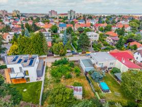 Prodej pozemku k bydlení, 270 m², Praha, Horní Počernice