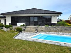 Prodej rodinného domu, 220 m², Nová Ves pod Pleší, ul. Slepá