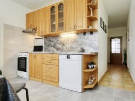 Prodej bytu 3+1, 78 m², Plzeň, ul. Žitná