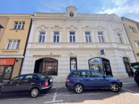 Pronájem obchodních prostor, 35 m2, Kladno, ul. Váňova