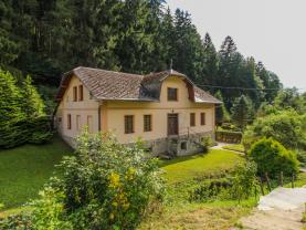 Prodej rodinného domu, 229 m2, Hanušovice