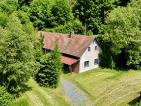 Prodej rodinného domu, 1107 m², Dolní Houžovec, Ústí. n. O.