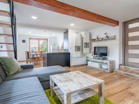 Pronájem apartmánu, 80 m², Hoštice u Volyně